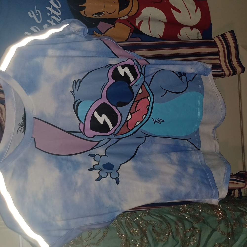 Stitch shirt